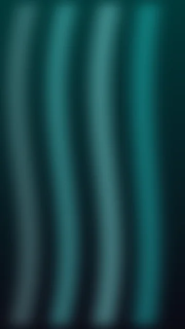 Cyan Glow aurora phone wallpaper — free HD cyan glow mobile wallpaper 1080x1920