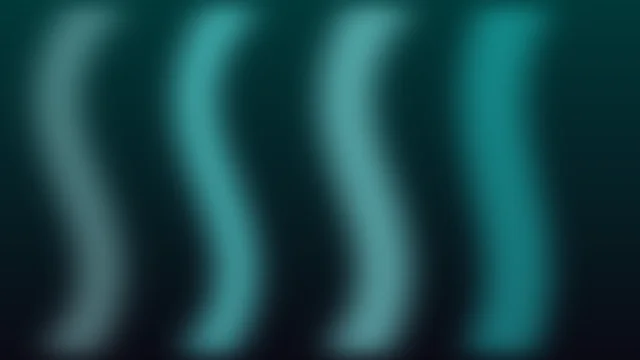 Cyan Glow aurora desktop wallpaper — free 4K cyan glow wallpaper 3840x2160