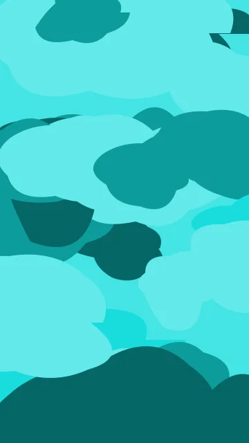Cyan Glow camo phone wallpaper — free HD cyan glow mobile wallpaper 1080x1920