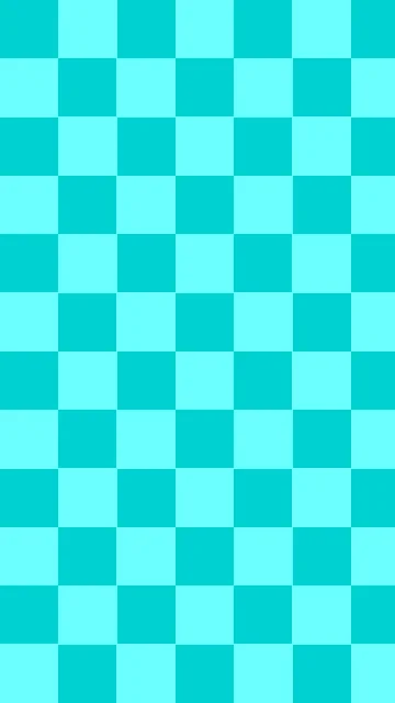 Cyan Glow checkered phone wallpaper — free HD cyan glow mobile wallpaper 1080x1920