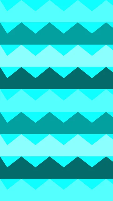 Cyan Glow chevron phone wallpaper — free HD cyan glow mobile wallpaper 1080x1920