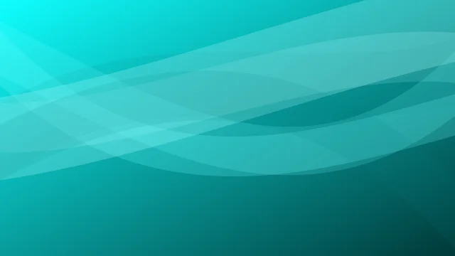 Cyan Glow curves desktop wallpaper — free 4K cyan glow wallpaper 3840x2160