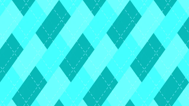 Cyan Glow diamond desktop wallpaper — free 4K cyan glow wallpaper 3840x2160