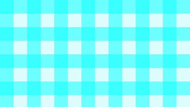 Cyan Glow gingham desktop wallpaper — free 4K cyan glow wallpaper 3840x2160