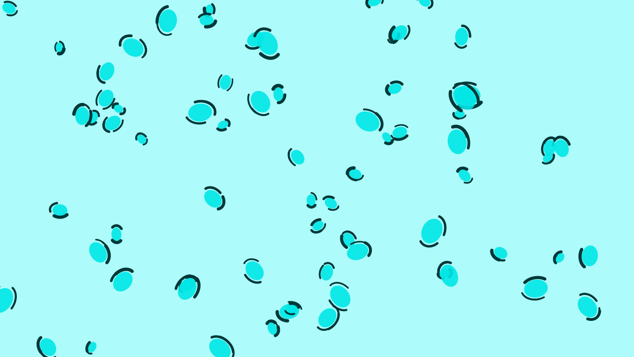 Cyan Glow leopard print background — free HD cyan glow color wallpaper 1920x1080