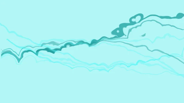 Cyan Glow marble background — free HD cyan glow color wallpaper 1920x1080