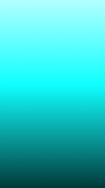 Cyan Glow ombre phone wallpaper — free HD cyan glow mobile wallpaper 1080x1920