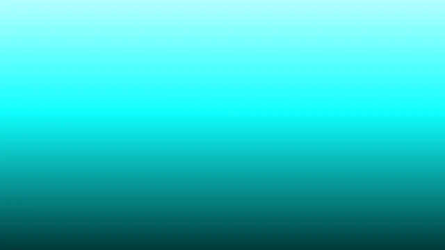 Cyan Glow ombre desktop wallpaper — free 4K cyan glow wallpaper 3840x2160