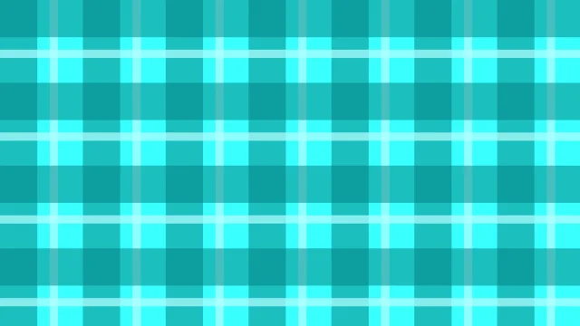 Cyan Glow plaid desktop wallpaper — free 4K cyan glow wallpaper 3840x2160