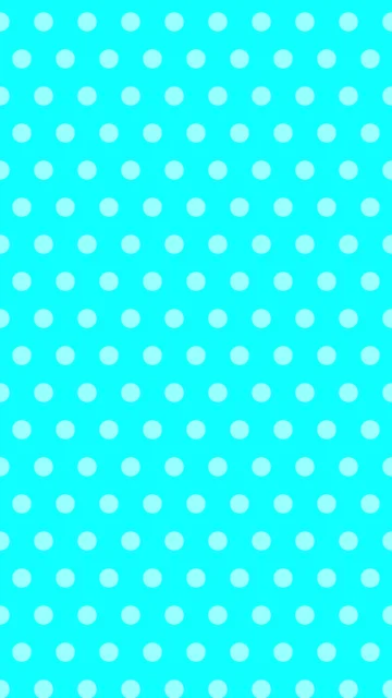 Cyan Glow polkadot phone wallpaper — free HD cyan glow mobile wallpaper 1080x1920