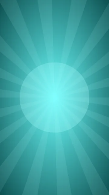 Cyan Glow rays phone wallpaper — free HD cyan glow mobile wallpaper 1080x1920