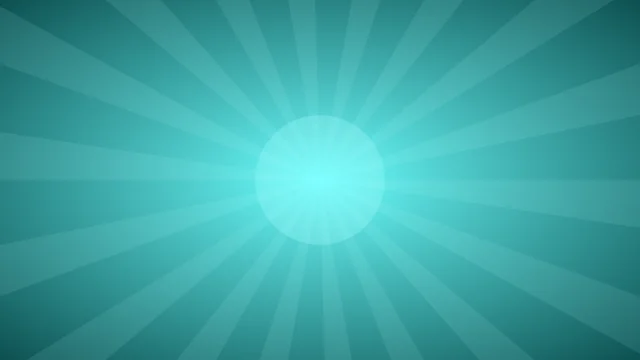 Cyan Glow rays desktop wallpaper — free 4K cyan glow wallpaper 3840x2160