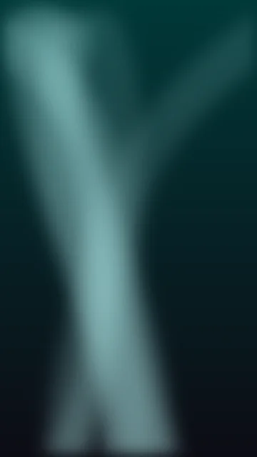 Cyan Glow smoke phone wallpaper — free HD cyan glow mobile wallpaper 1080x1920