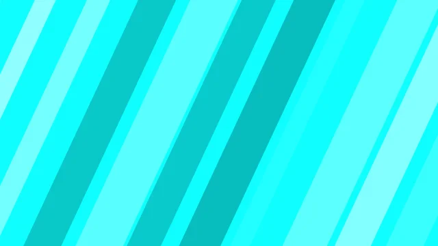 Cyan Glow stripes desktop wallpaper — free 4K cyan glow wallpaper 3840x2160