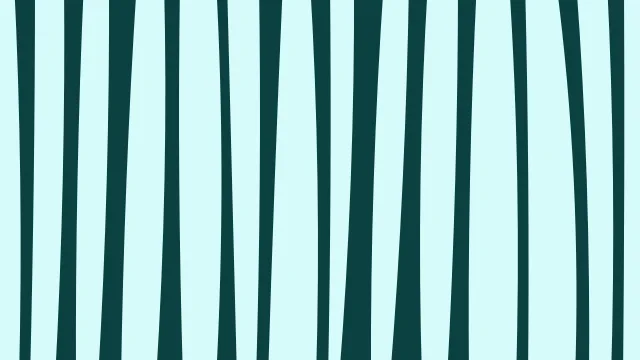 Cyan Glow zebra desktop wallpaper — free 4K cyan glow wallpaper 3840x2160