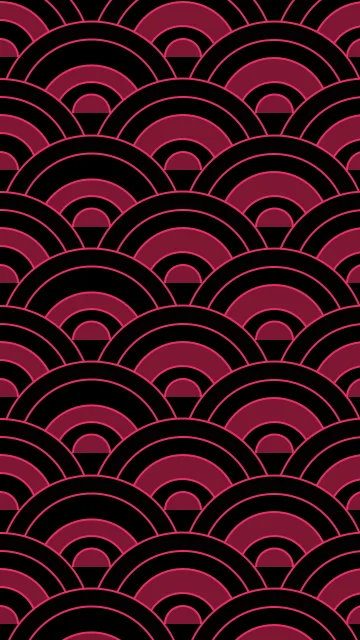Dark Amaranth artdeco phone wallpaper — free HD dark amaranth mobile wallpaper 1080x1920