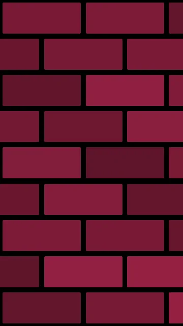 Dark Amaranth brick phone wallpaper — free HD dark amaranth mobile wallpaper 1080x1920