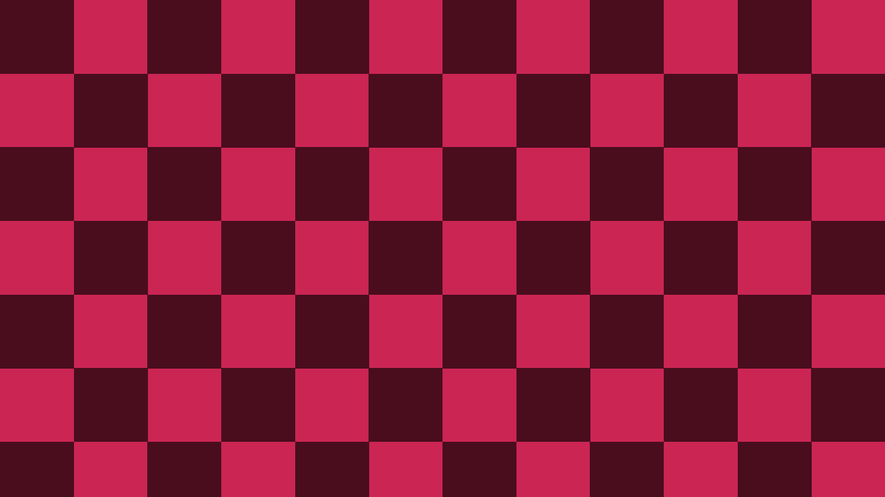 Dark Amaranth checkered background — free HD dark amaranth color wallpaper 1920x1080