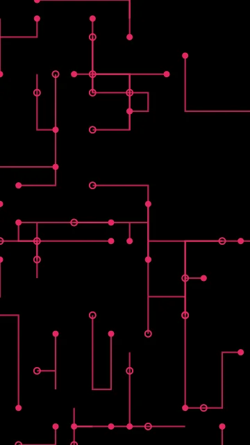 Dark Amaranth circuit phone wallpaper — free HD dark amaranth mobile wallpaper 1080x1920