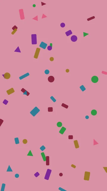 Dark Amaranth confetti phone wallpaper — free HD dark amaranth mobile wallpaper 1080x1920