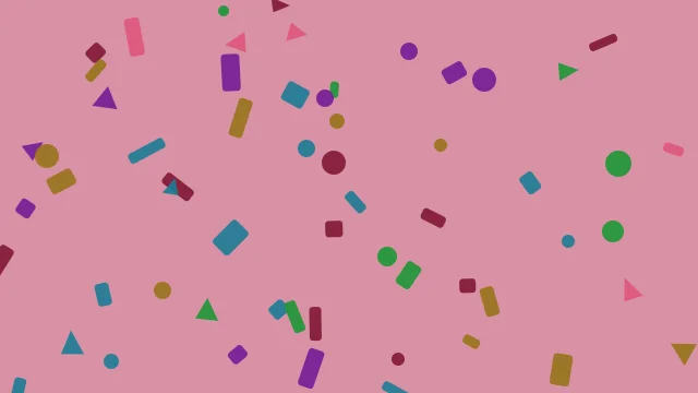 Dark Amaranth confetti background — free HD dark amaranth color wallpaper 1920x1080