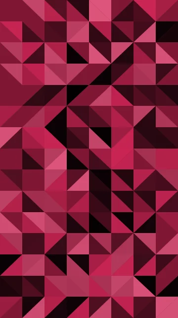 Dark Amaranth geometric phone wallpaper — free HD dark amaranth mobile wallpaper 1080x1920