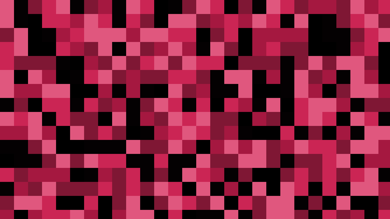 Dark Amaranth pixel background — free HD dark amaranth color wallpaper 1920x1080