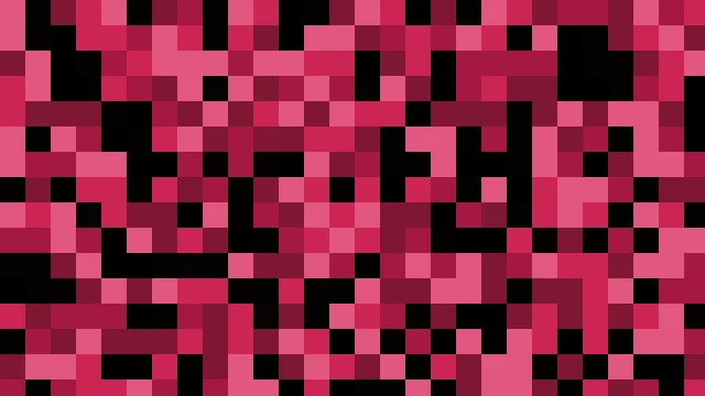 Dark Amaranth pixel background — free HD dark amaranth color wallpaper 1920x1080