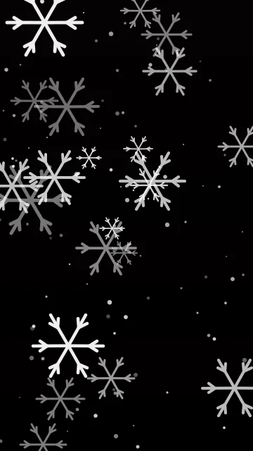 Dark Amaranth snowflake phone wallpaper — free HD dark amaranth mobile wallpaper 1080x1920