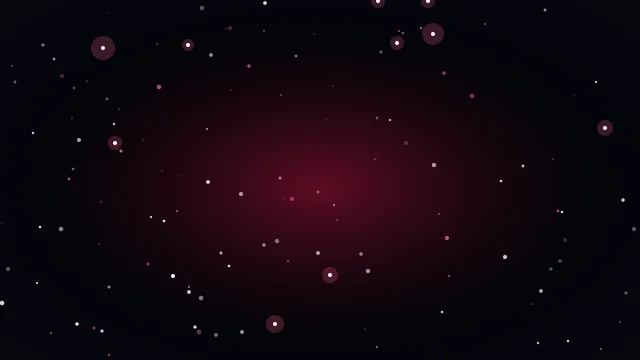 Dark Amaranth starry background — free HD dark amaranth color wallpaper 1920x1080
