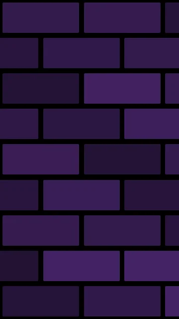 Dark Amethyst brick phone wallpaper — free HD dark amethyst mobile wallpaper 1080x1920