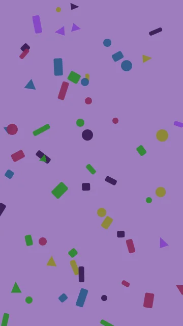 Dark Amethyst confetti phone wallpaper — free HD dark amethyst mobile wallpaper 1080x1920
