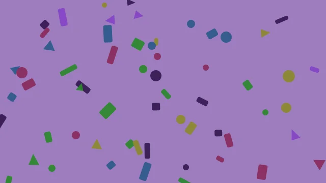 Dark Amethyst confetti background — free HD dark amethyst color wallpaper 1920x1080