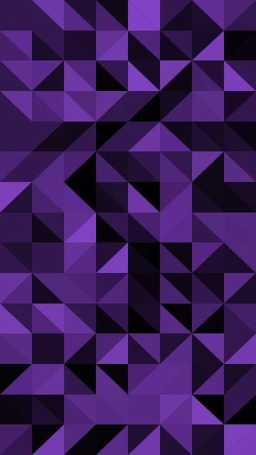 Dark Amethyst geometric phone wallpaper — free HD dark amethyst mobile wallpaper 1080x1920