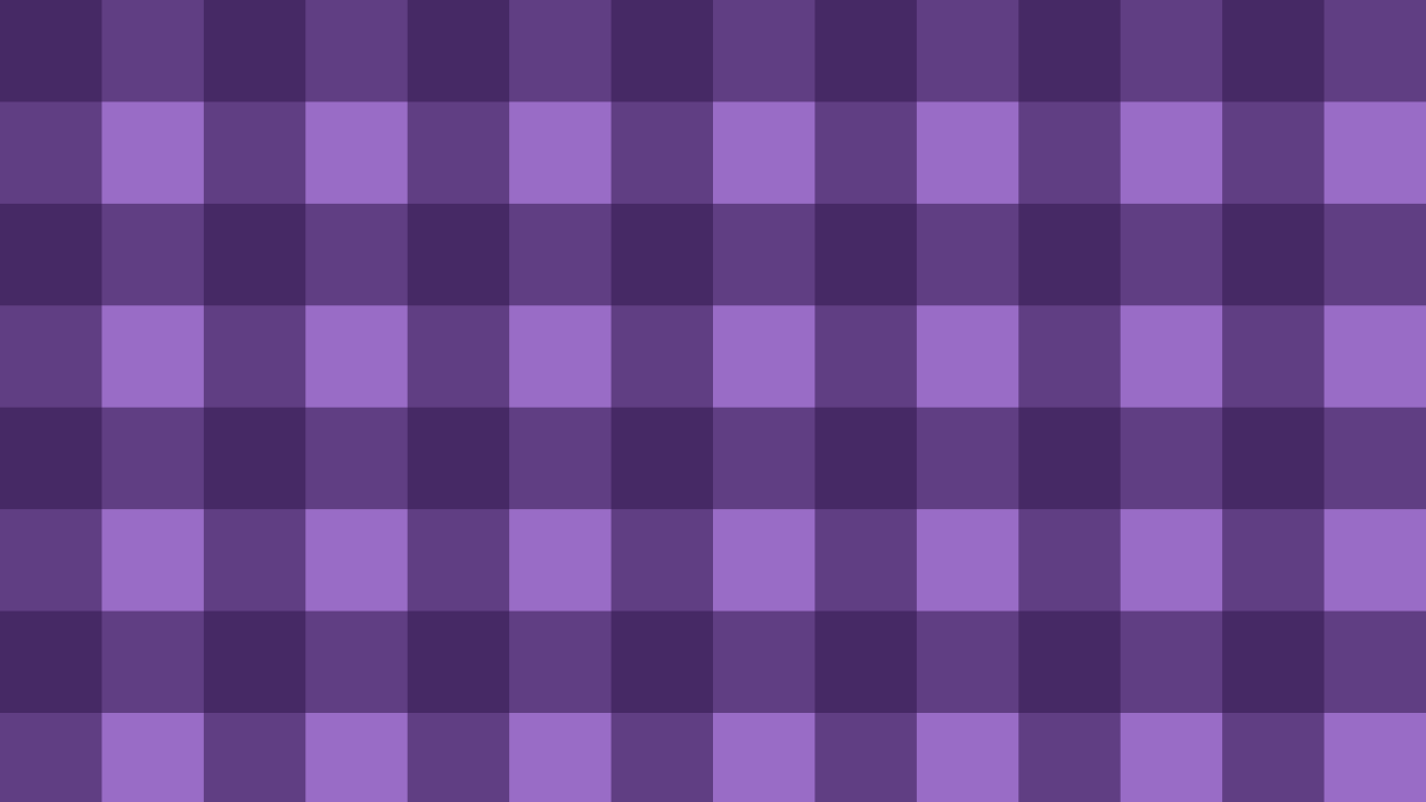 Dark Amethyst gingham background — free HD dark amethyst color wallpaper 1920x1080