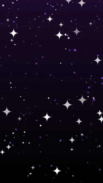 Dark Amethyst glitter phone wallpaper — free HD girly wallpaper