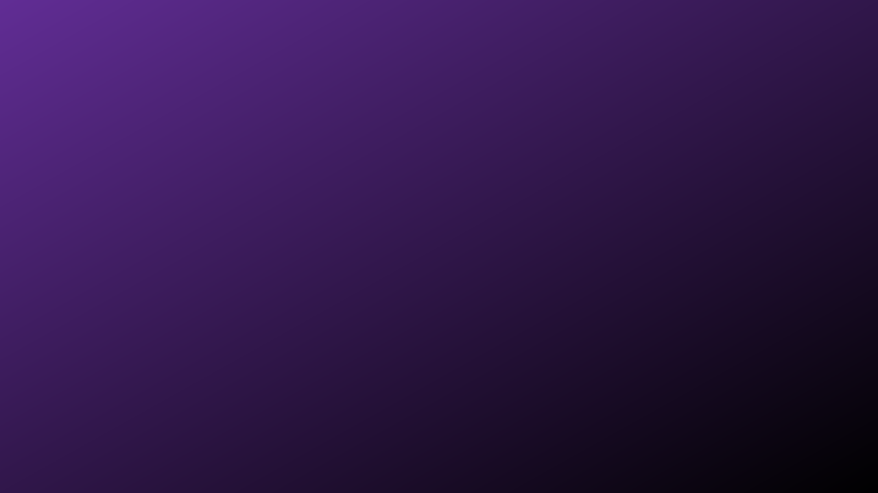 Dark Amethyst gradient background — free HD dark amethyst color wallpaper 1920x1080