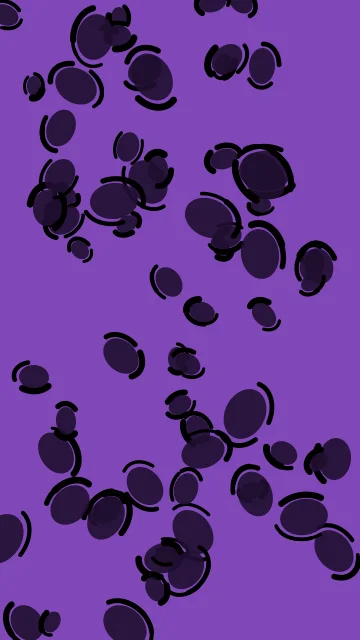 Dark Amethyst leopard phone wallpaper — free HD dark amethyst mobile wallpaper 1080x1920