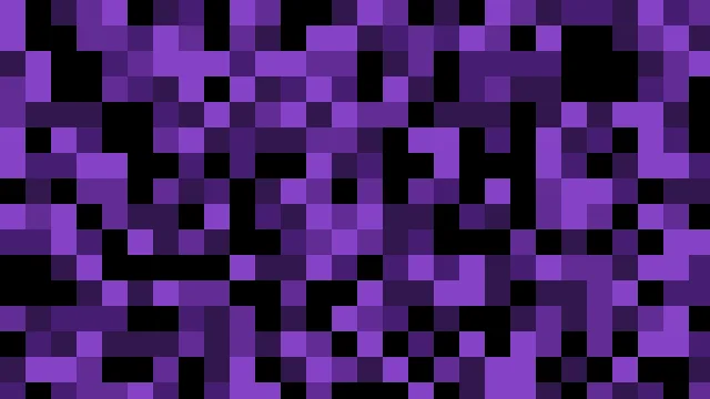 Dark Amethyst pixel background — free HD dark amethyst color wallpaper 1920x1080