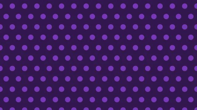 Dark Amethyst polka dot background — free HD dark amethyst color wallpaper 1920x1080