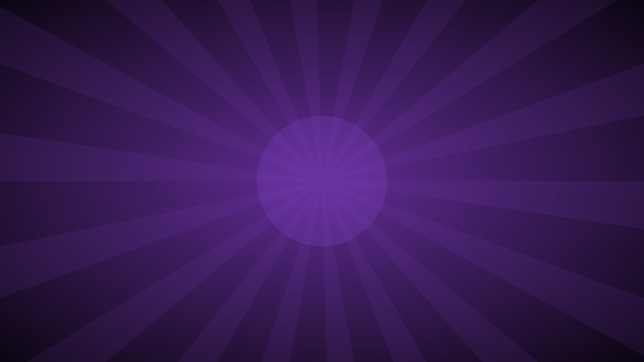 Dark Amethyst rays background — free HD dark amethyst color wallpaper 1920x1080