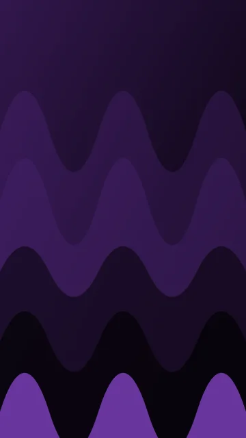 Dark Amethyst waves phone wallpaper — free HD dark amethyst mobile wallpaper 1080x1920