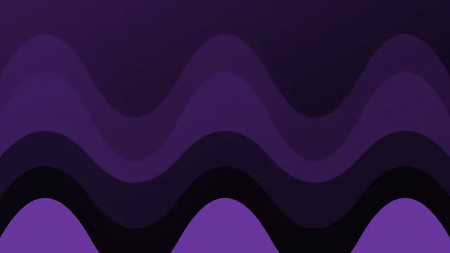 Dark Amethyst waves background — free HD dark amethyst color wallpaper 1920x1080