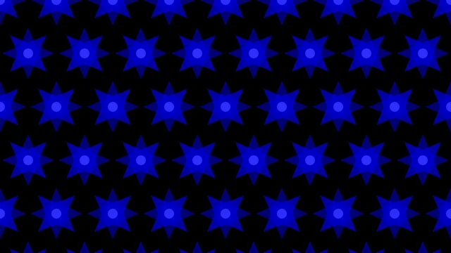 Dark Blue arabesque desktop wallpaper — free 4K dark blue wallpaper 3840x2160