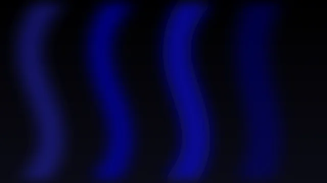 Dark Blue aurora desktop wallpaper — free 4K dark blue wallpaper 3840x2160