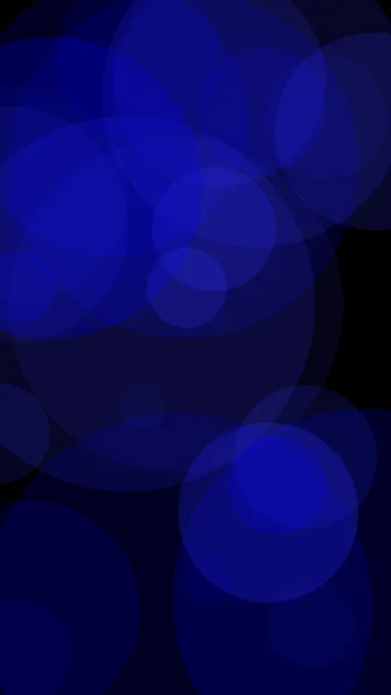 Dark Blue bokeh phone wallpaper — free HD dark blue mobile wallpaper 1080x1920