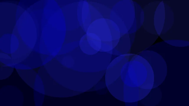 Dark Blue bokeh desktop wallpaper — free 4K dark blue wallpaper 3840x2160