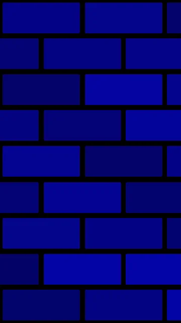 Dark Blue brick phone wallpaper — free HD dark blue mobile wallpaper 1080x1920