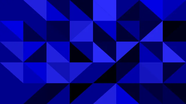 Dark Blue geometric desktop wallpaper — free 4K dark blue wallpaper 3840x2160