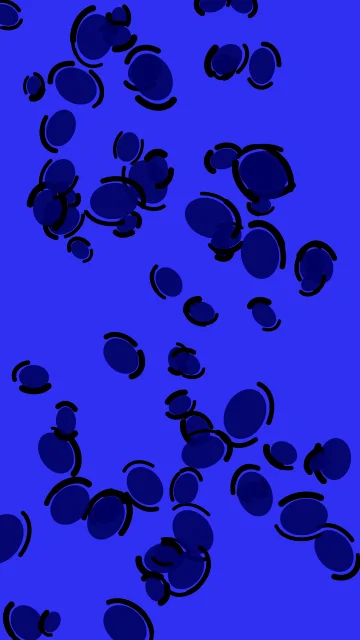 Dark Blue leopard phone wallpaper — free HD dark blue mobile wallpaper 1080x1920